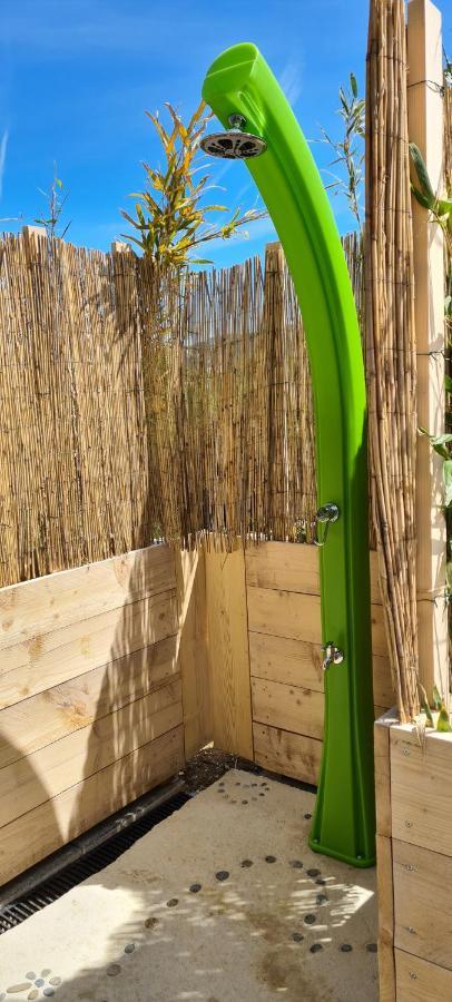 Hébergements insolites - Détente en Luberon Viens Exterior foto