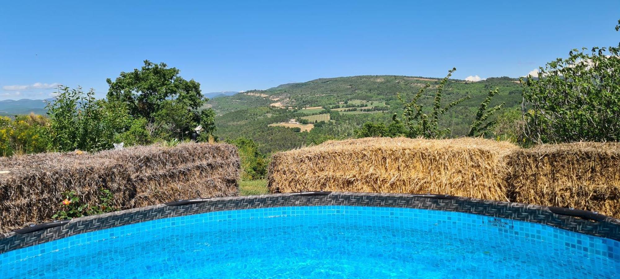Hébergements insolites - Détente en Luberon Viens Habitación foto